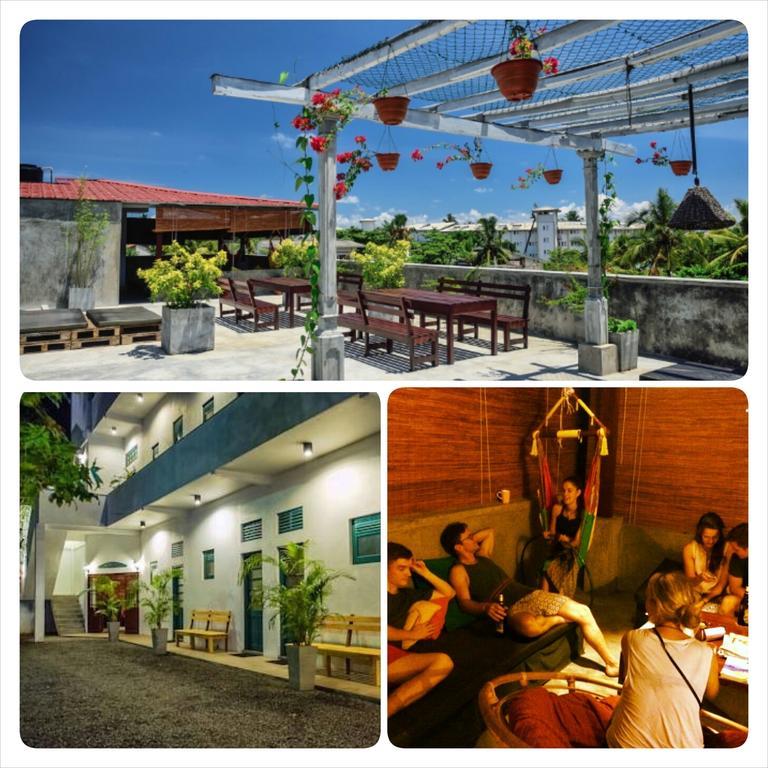 Colombo Beach Hostel Dehiwala-Mount Lavinia Buitenkant foto